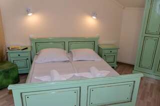 Гостевой дом Pensiunea Sanziana Гура-Рыулуй Двухместный номер с 1 кроватью или 2 отдельными кроватями-7
